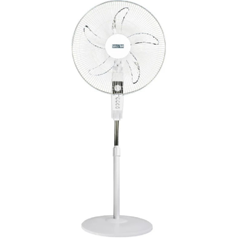 SOLSTAR 18” Standing Fan | FS1848UWHSS