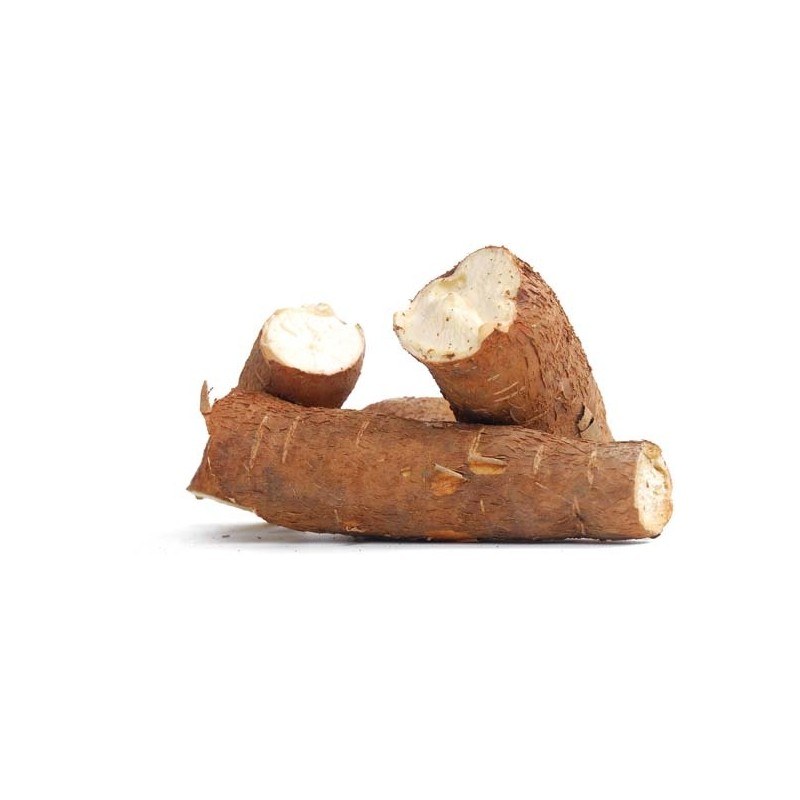 Cassava (muwogo) /2 SIZED PIECES