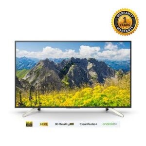 SONY 49″ – LED – Full HD – High Dynamic Range (HDR) – Smart (Android TV)