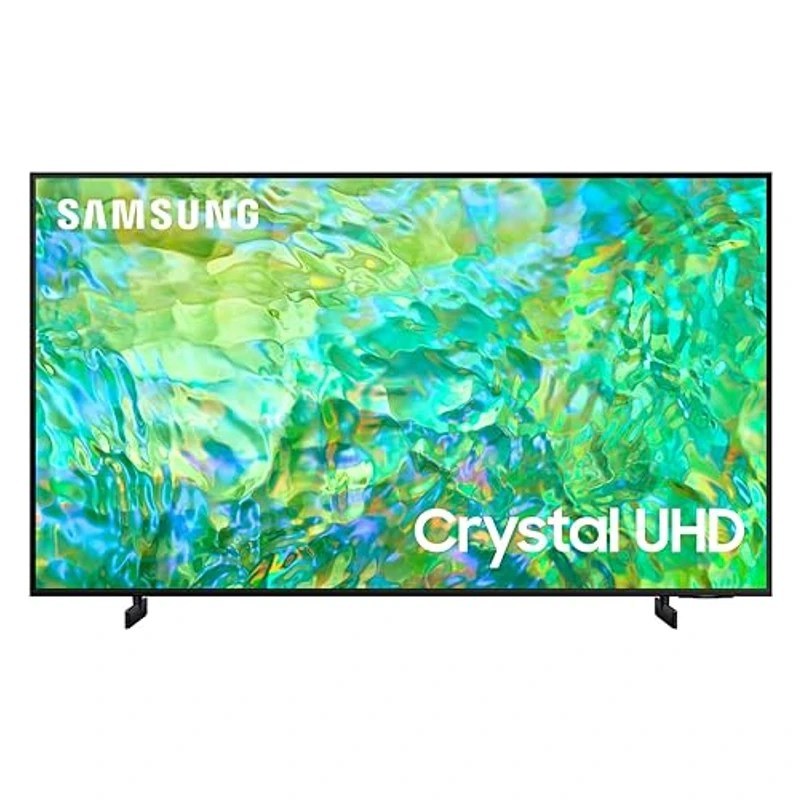 Samsung 50-inch Crystal UHD 4K Smart TV Wi-Fi Bluetooth | CU8000