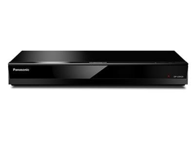 DMPUB400 4K 3D Blu Ray Player – Black