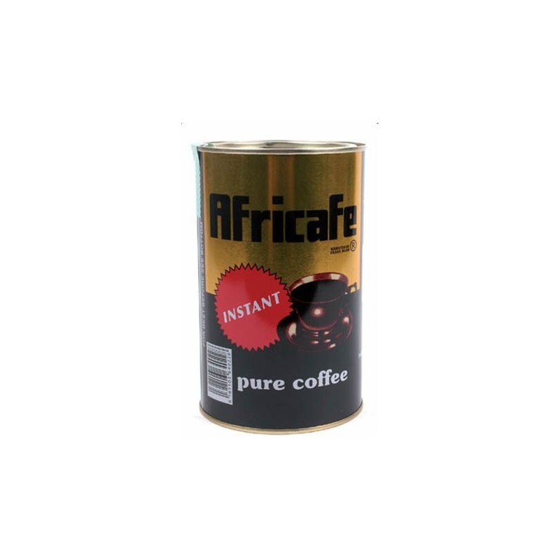 Africafe Pure Instant Coffee 250 Grams