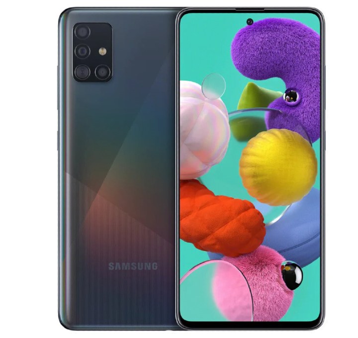 Samsung Galaxy A51 (128GB ROM)