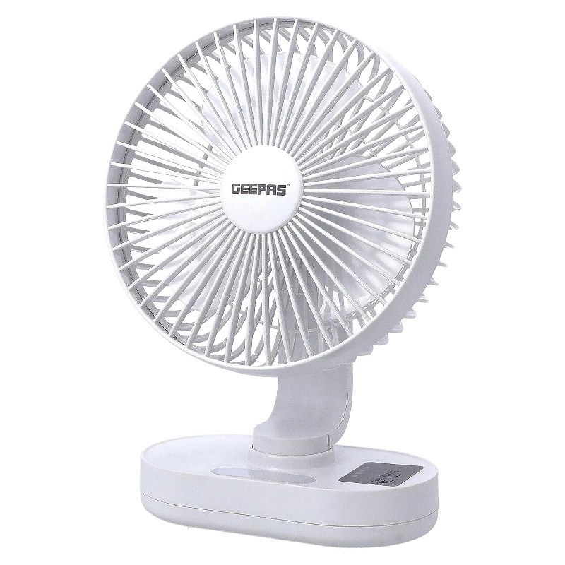Geepas 8-inch Rechargeable Fan | GF21157