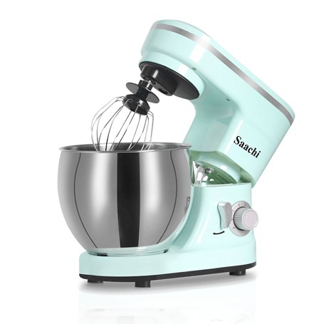 Saachi 6-Speed Stand Mixer | NL-SM-4178-GN