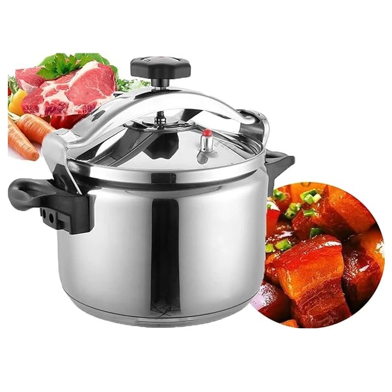 Aluminium 30L Pressure cooker| PC834B