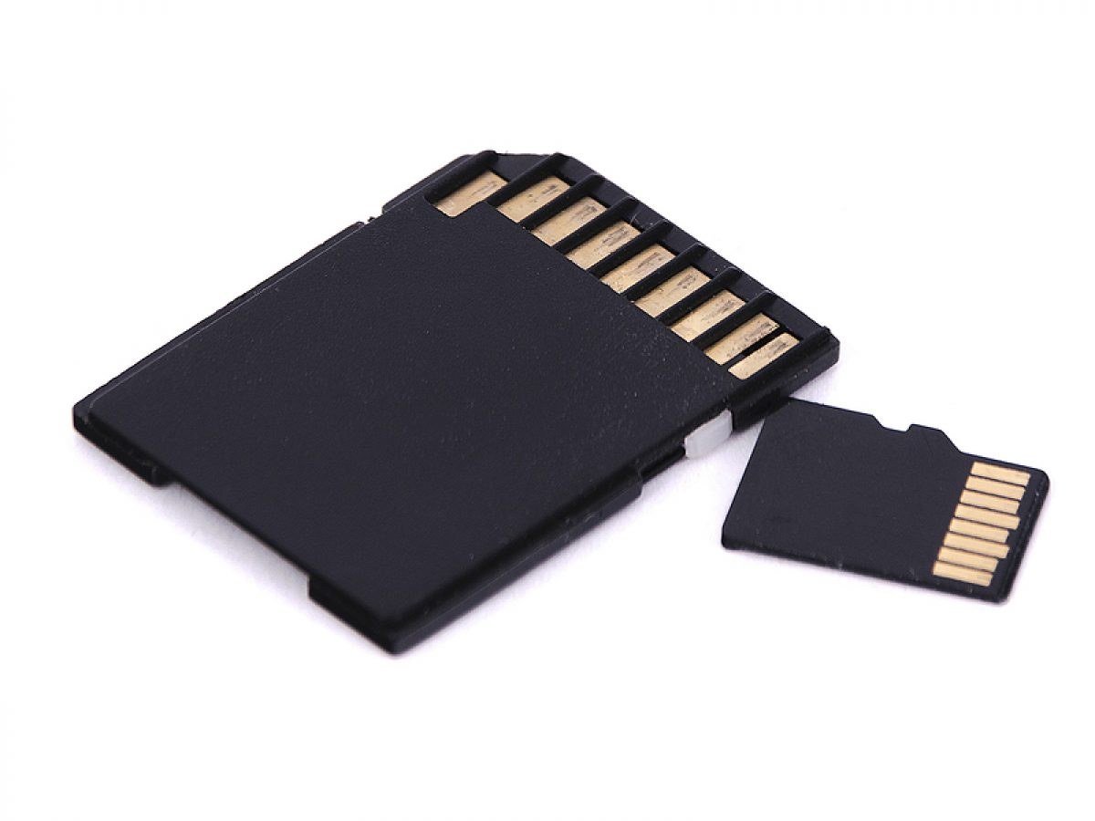 16GB Memory Card Accessories – Black