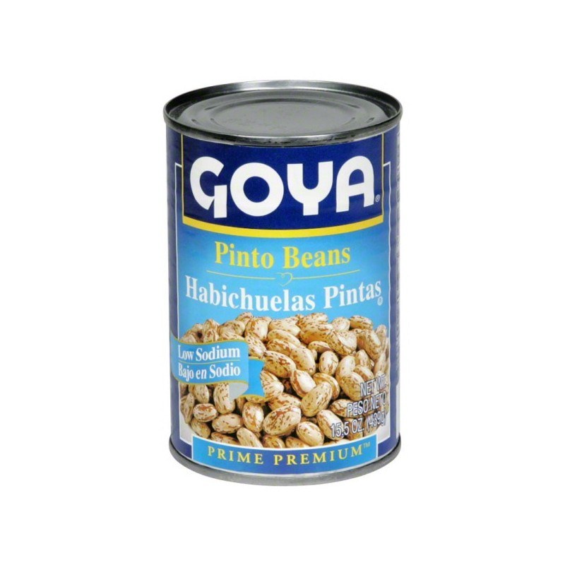 Goya Pinto Beans 439g