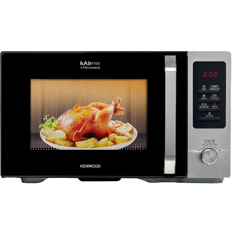Kenwood 30L 4-in-1 Microwave Oven + Air Fryer +Grill+ Convection | MWA30.000BK