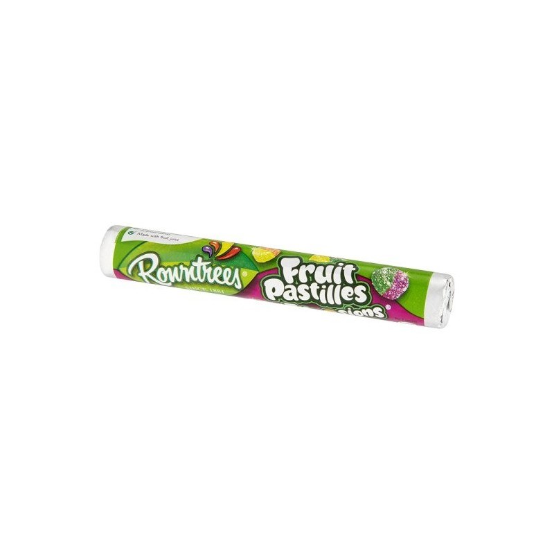 FRUIT PASTILLES 52.5G