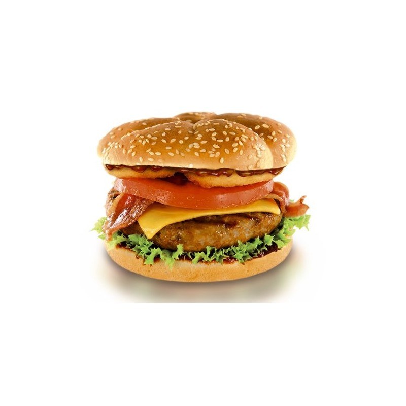 Barbeque Burger