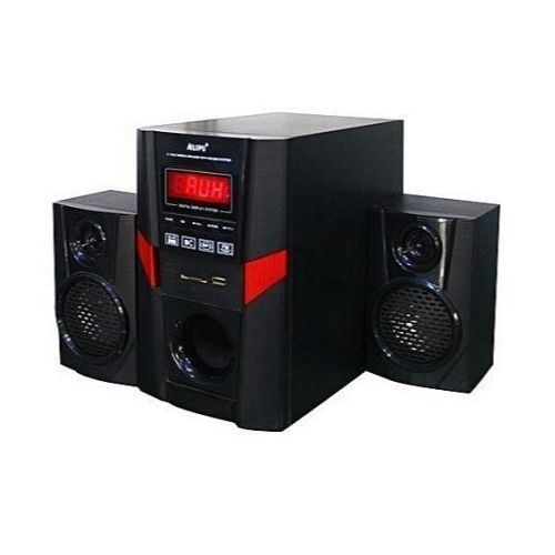 Alipu Subwoofer Multimedia Speaker SP-2267 – Black