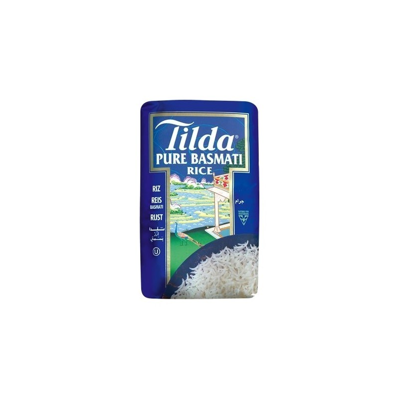 Basmati Rice (5KG)