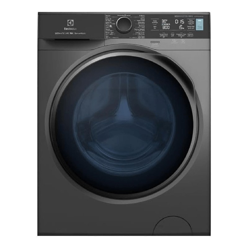 Electrolux 7kg/5kg Front Load Washer and Dryer Machine | EWW7024M3SB