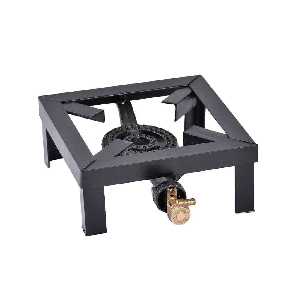 Commercial Single Burner Gas Stove Cooker