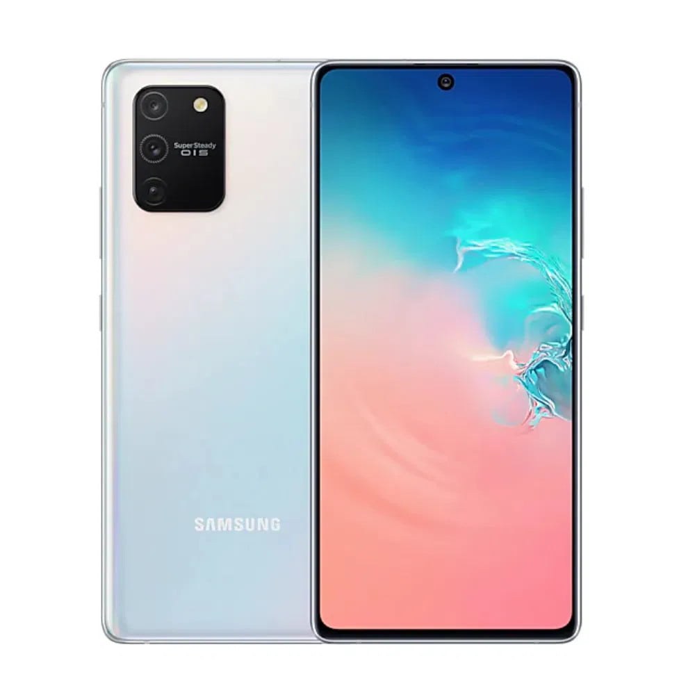 Samsung Galaxy S10 Lite 6.7″ Dual SIM 6GB RAM 128GB ROM 48MP – Black