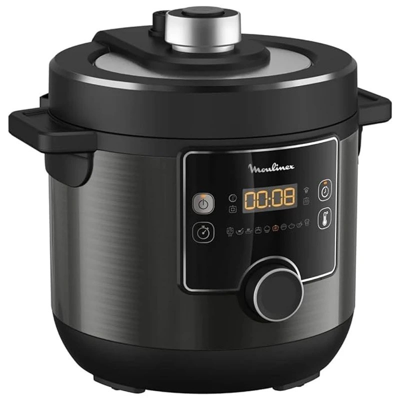 Moulinex 7.6L Turbo Cuisine Fast Electric Multi Cooker | CE-777827