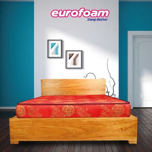 Eurofoam Mattress Smart Deluxe – Color May Vary