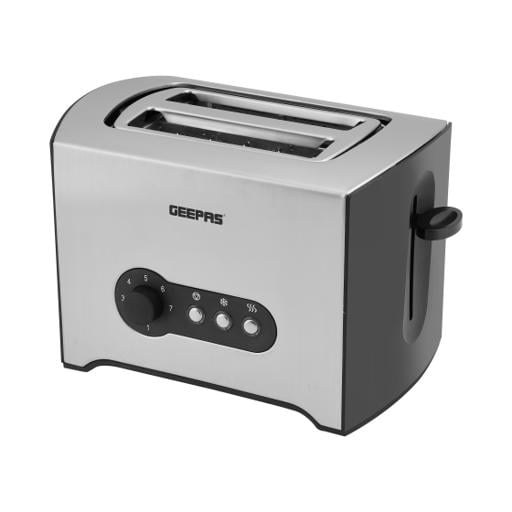 Geepas 900W 2 Slice Toaster GBT6152